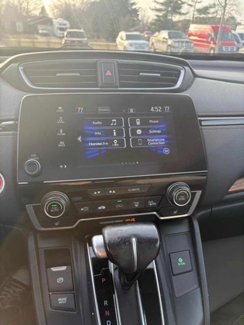 Used 2018 Honda CR-V EX-L SUV