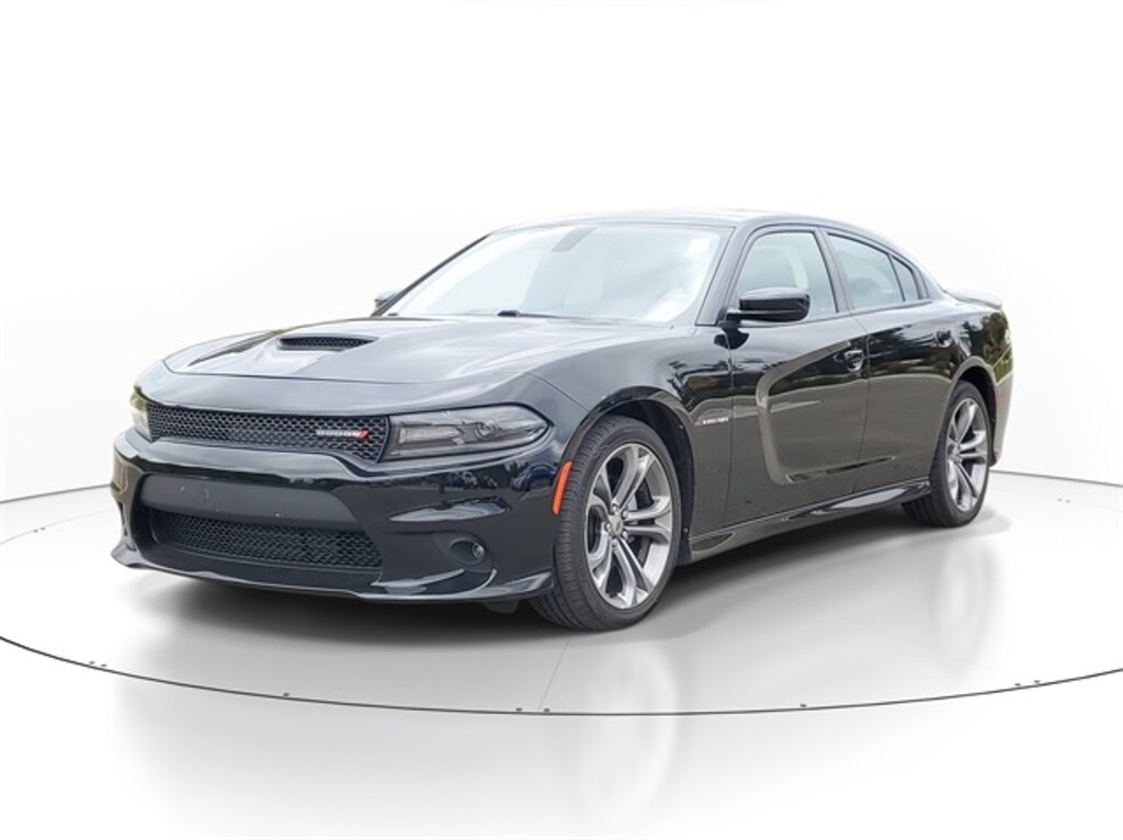 Used 2021 Dodge Charger R/T Sedan