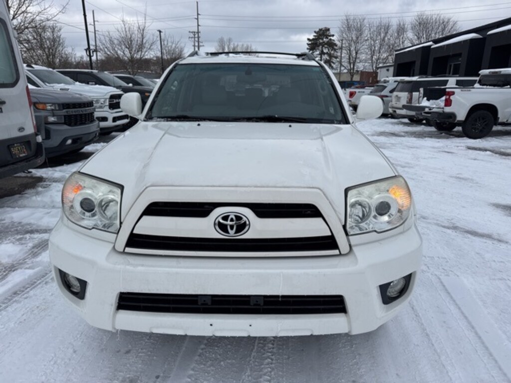 Used 2006 Toyota 4Runner Limited V6 SUV