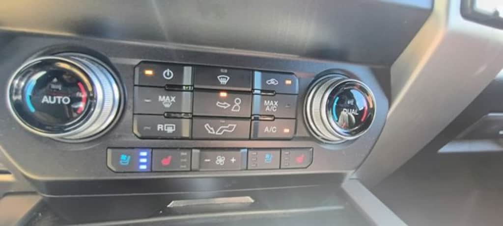 Used 2020 Ford F-150 Platinum Truck SuperCrew Cab