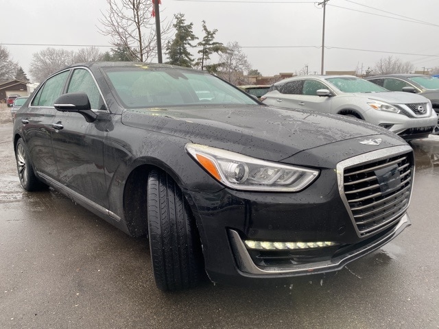 2019 GENESIS G90 Premium's photo