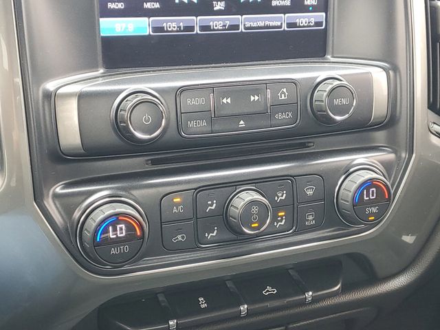 2017 Chevrolet Silverado 1500 LT - Photo 23
