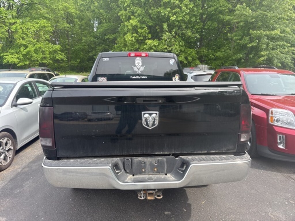 Used 2014 Ram 1500 Tradesman/Express Truck Quad Cab