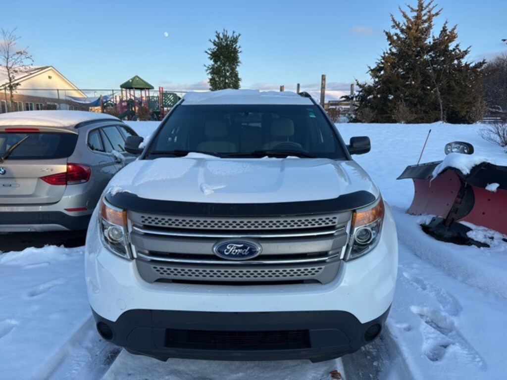 Used 2015 Ford Explorer Base SUV