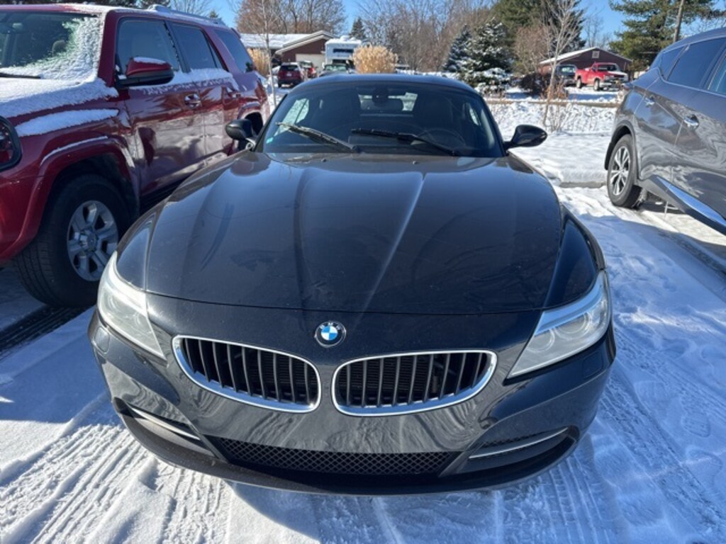 Used 2016 BMW Z4 sDrive28i Roadster