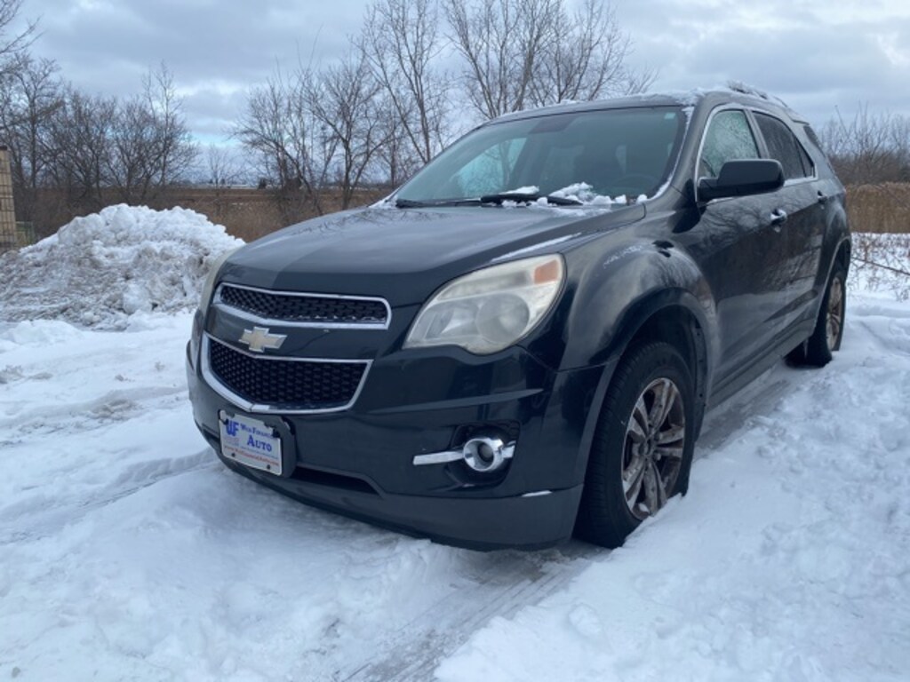 Used 2013 Chevrolet Equinox 1LT SUV