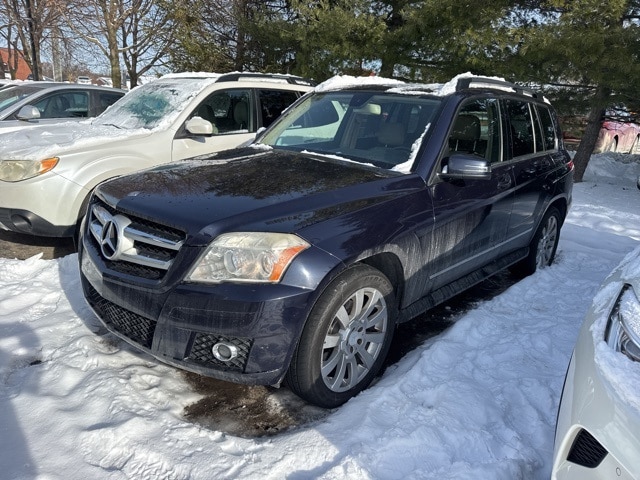 2010 Mercedes-Benz GLK-Class GLK350's photo