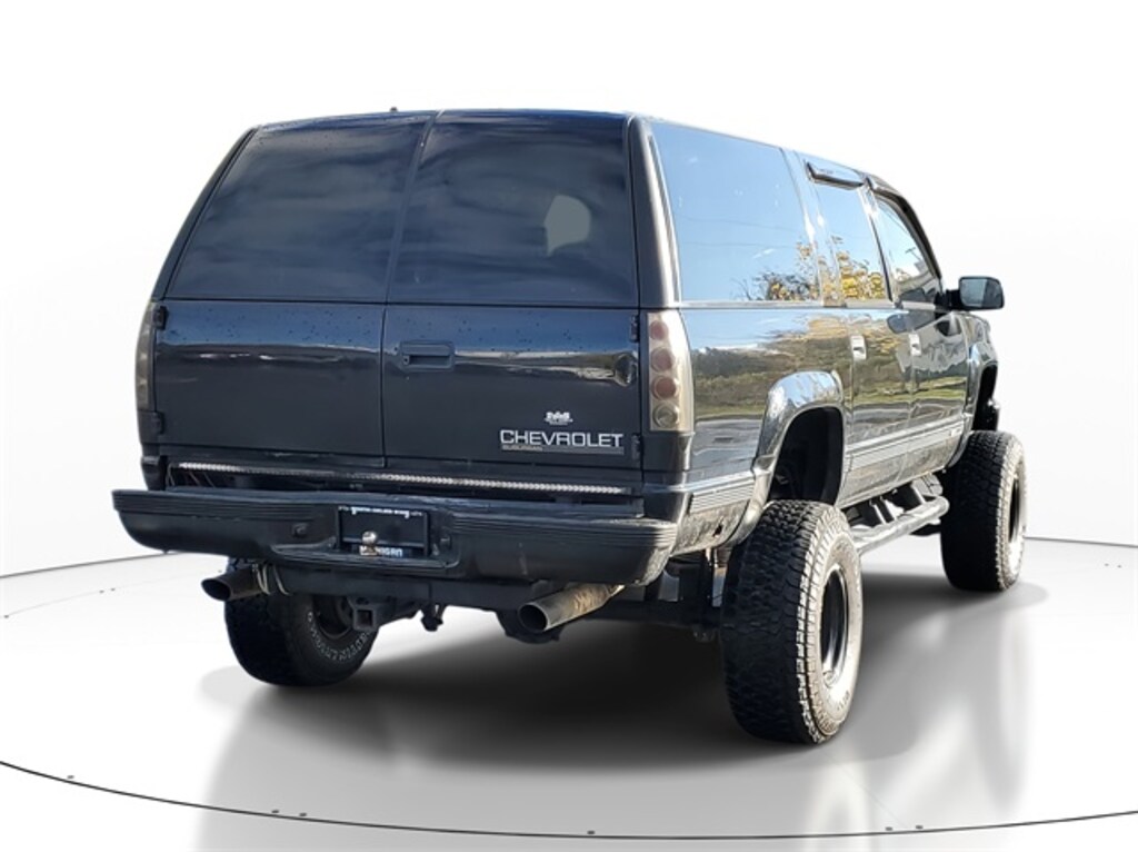Used 1997 Chevrolet Suburban 1500 SUV
