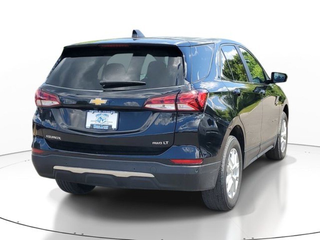 Used 2023 Chevrolet Equinox LT SUV