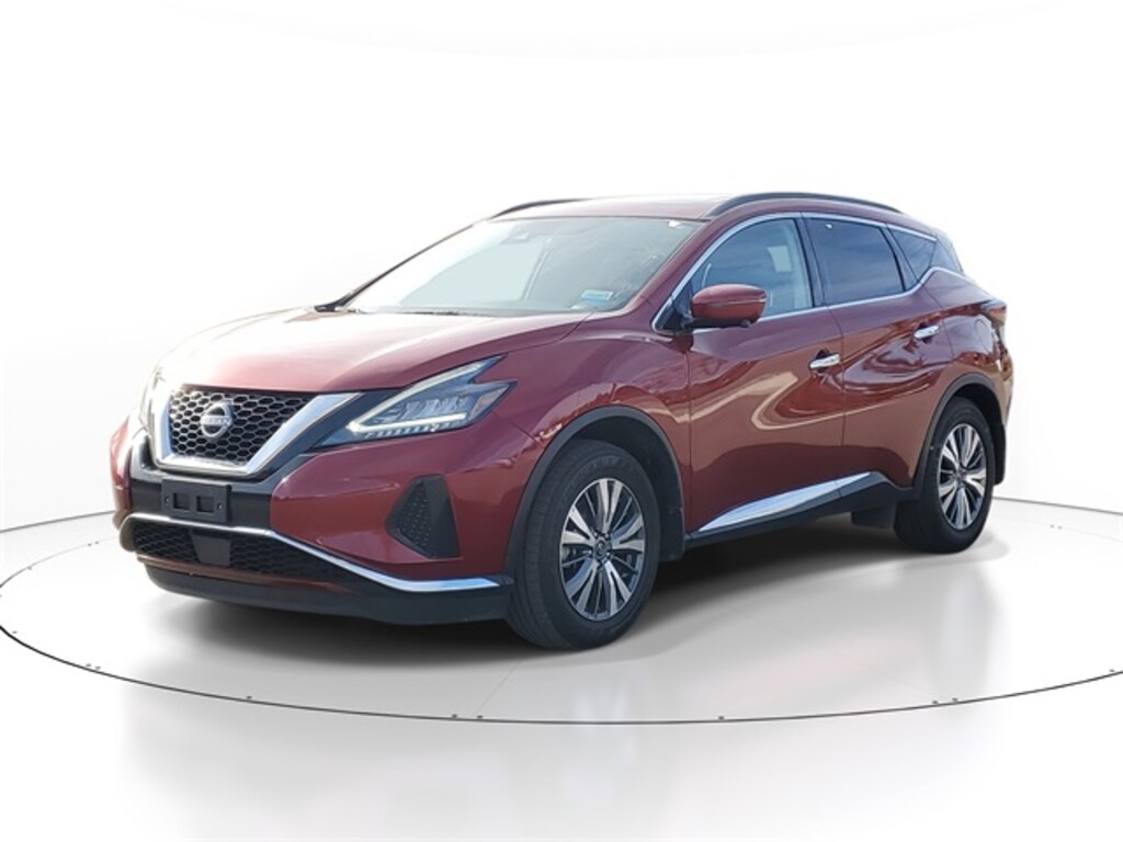 Used 2023 Nissan Murano SV SUV