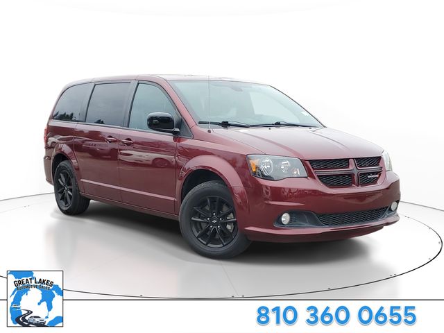 2020 Dodge Grand Caravan GT