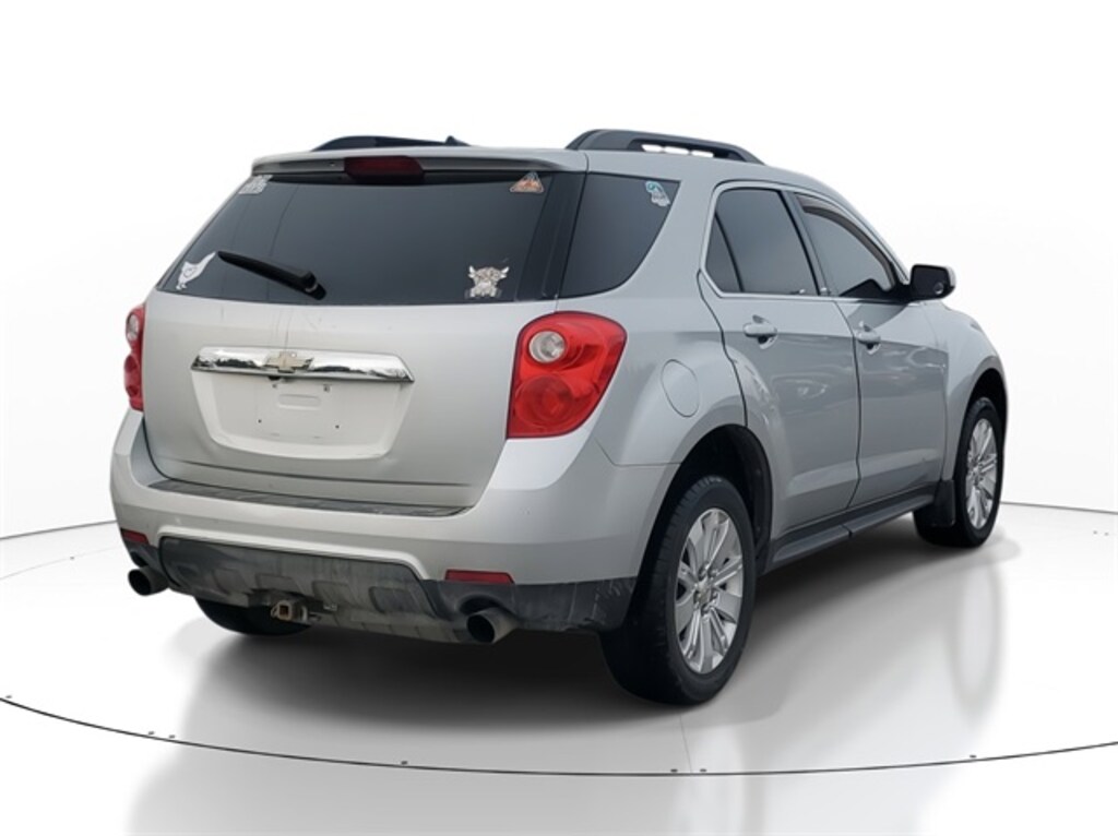 Used 2011 Chevrolet Equinox 2LT SUV