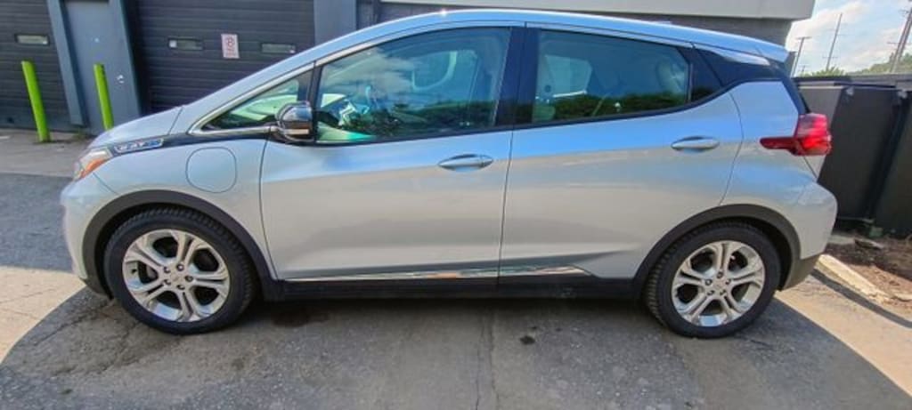 Used 2017 Chevrolet Bolt EV LT Wagon