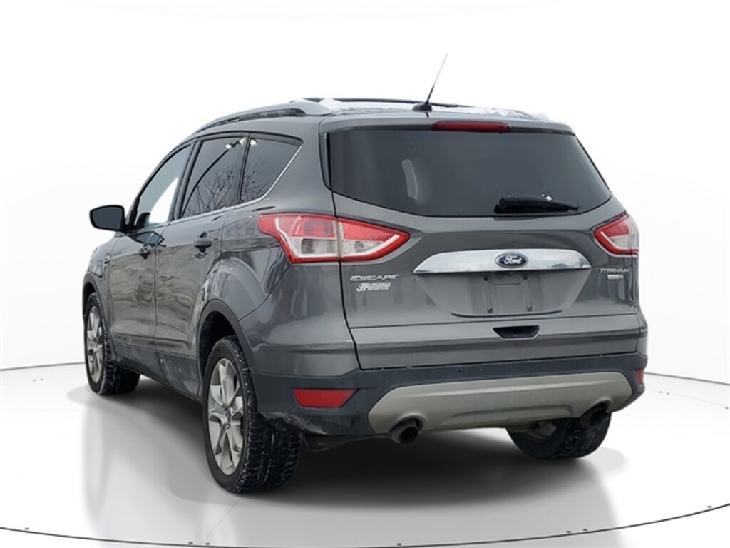 Used 2014 Ford Escape Titanium SUV