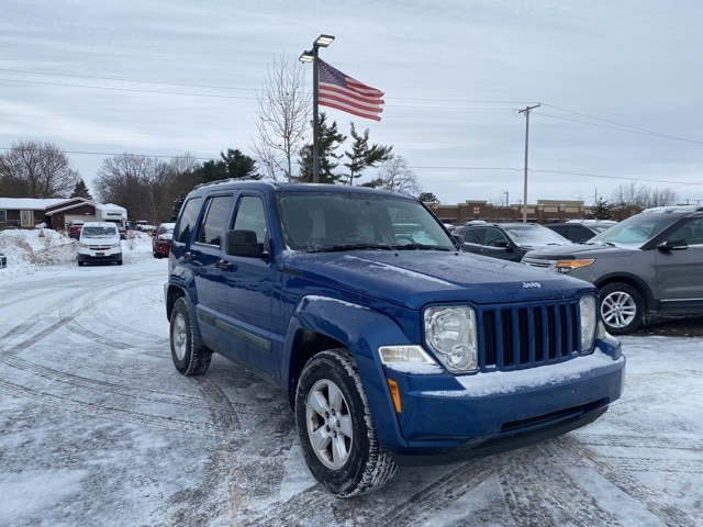 2009 Jeep Liberty Sport
