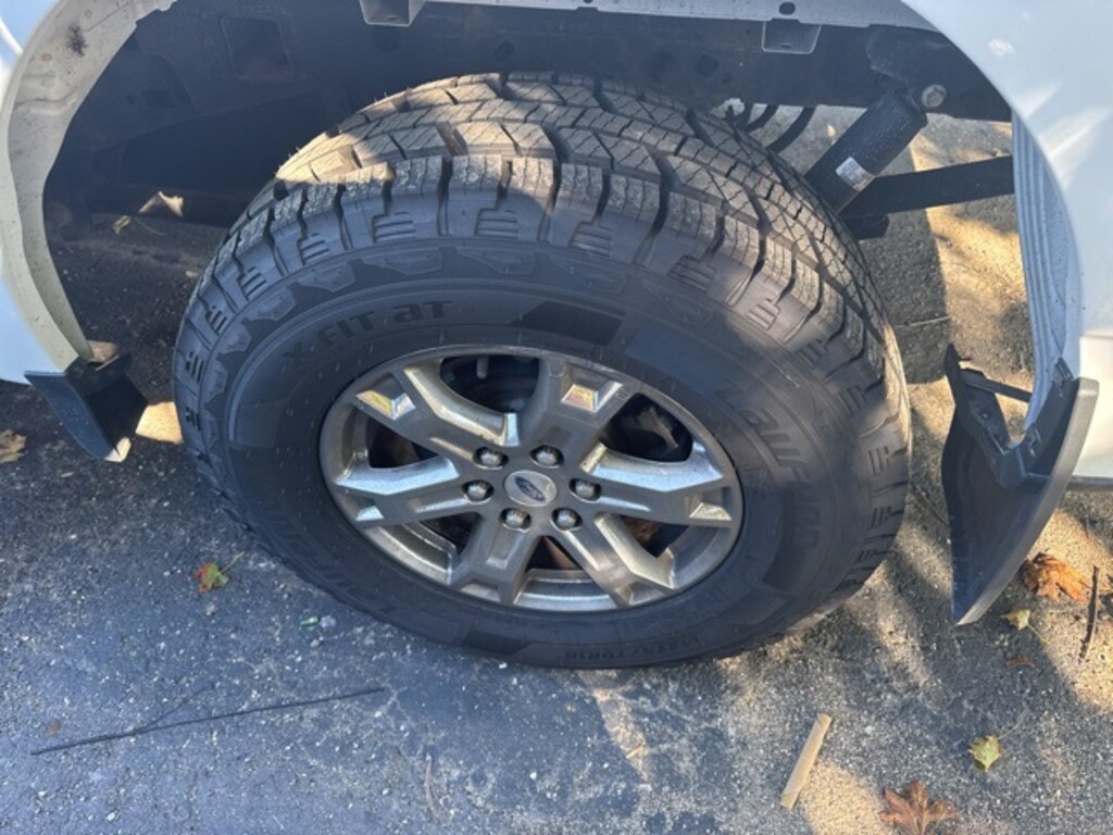 Used 2023 Ford F-150 Truck SuperCrew Cab