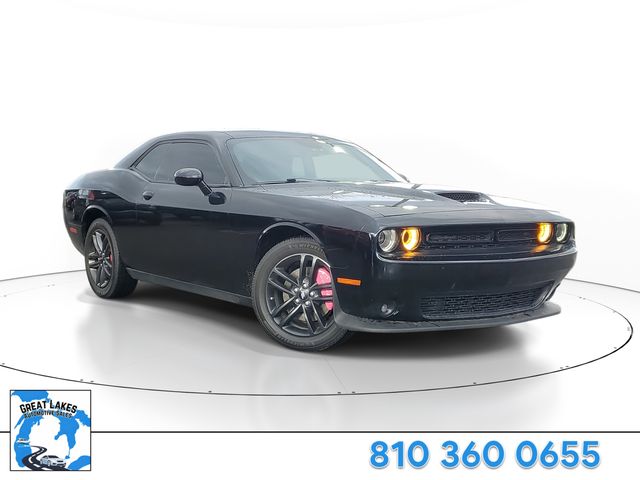 2019 Dodge Challenger GT