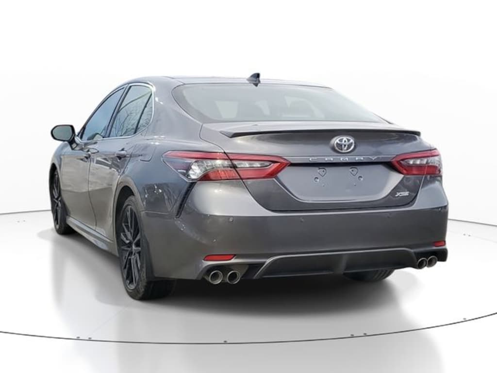 Used 2023 Toyota Camry XSE V6 Sedan