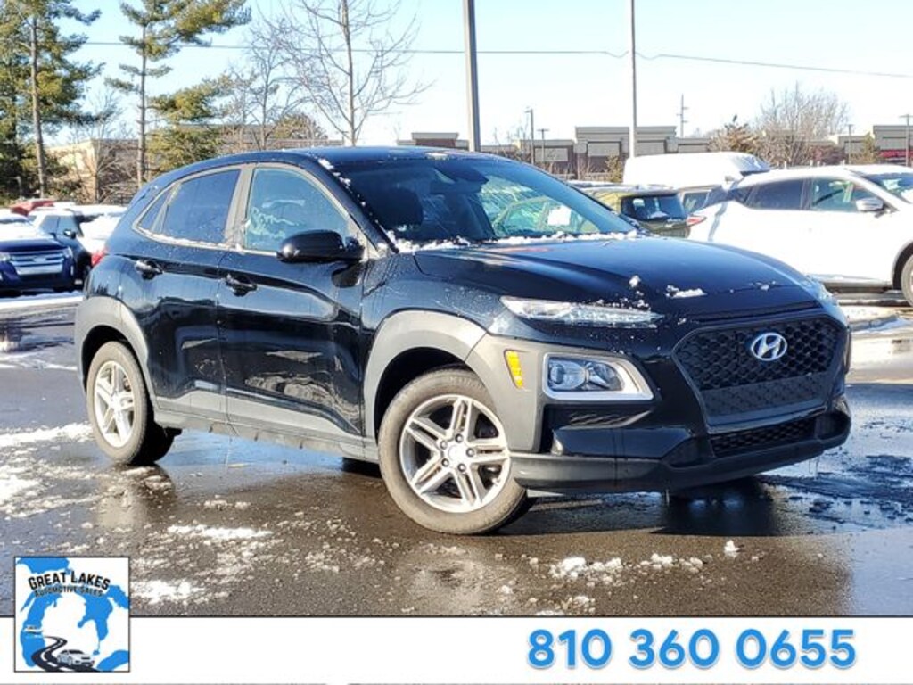 Used 2019 Hyundai Kona SE SUV