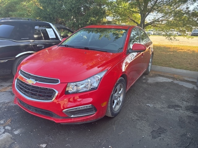 2015 Chevrolet Cruze 1LT