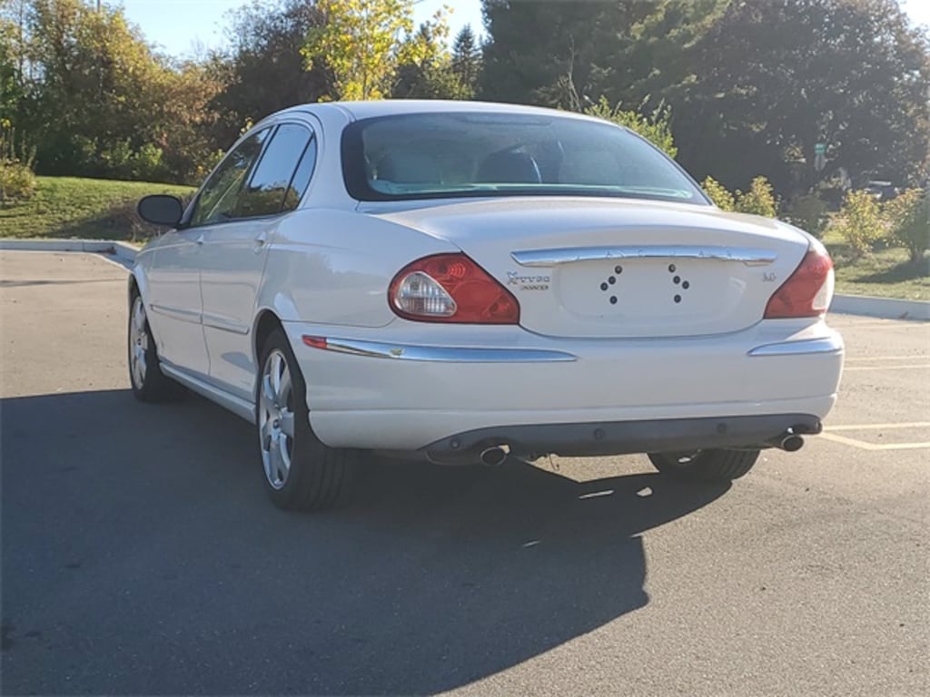 Used 2004 Jaguar X-TYPE 3.0 Sedan