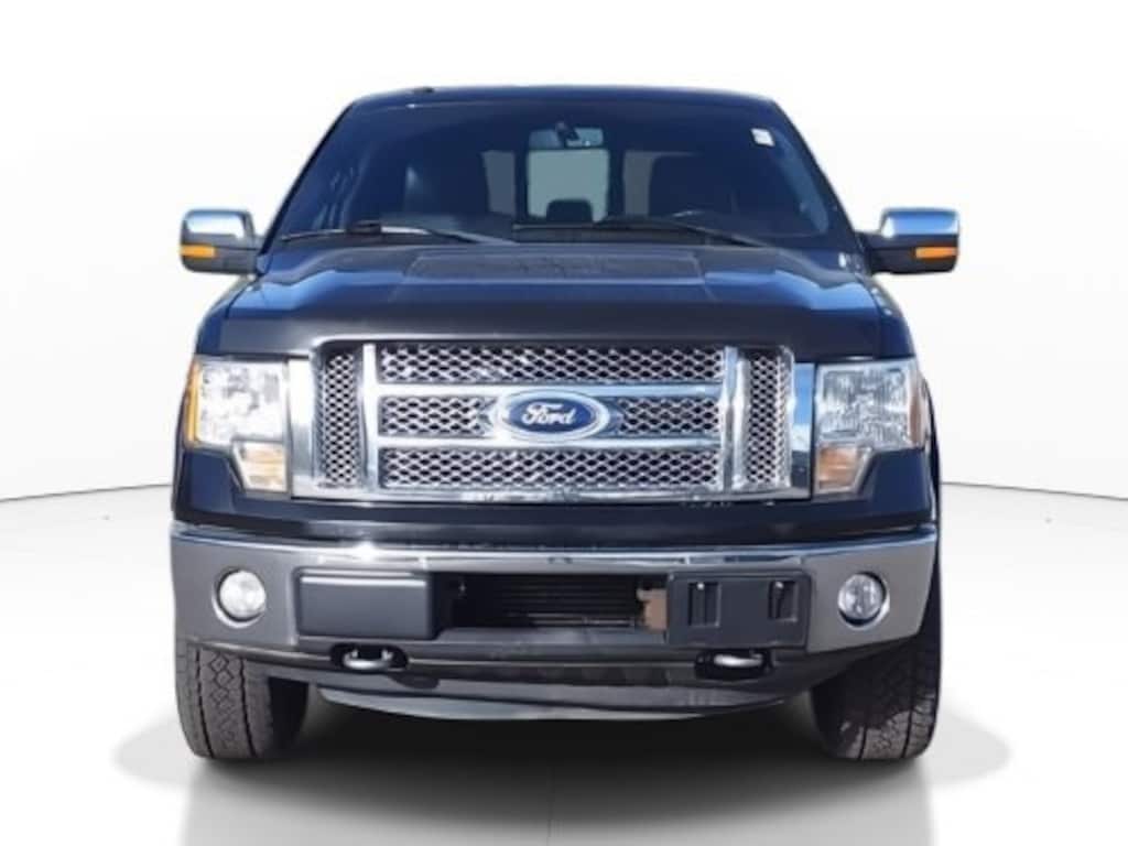 Used 2011 Ford F-150 Truck SuperCrew Cab