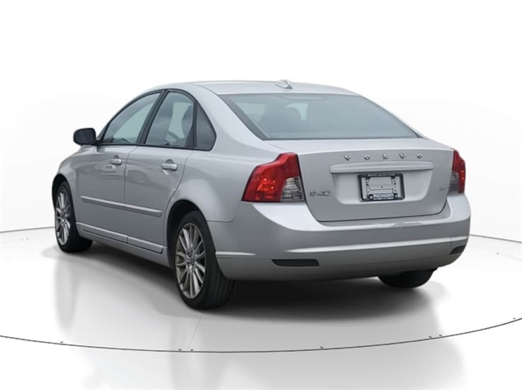 Used 2009 Volvo S40 2.4i Sedan