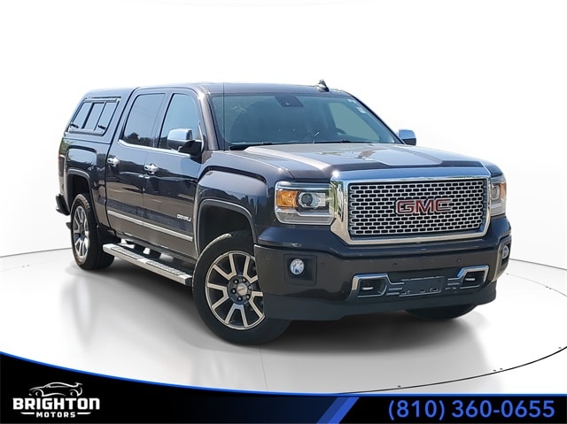 2015 GMC Sierra 1500 Denali Denali's photo