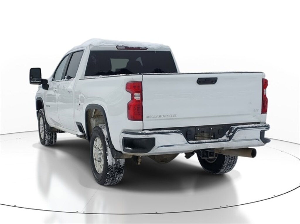 Used 2023 Chevrolet Silverado 2500 HD LT Truck Crew Cab