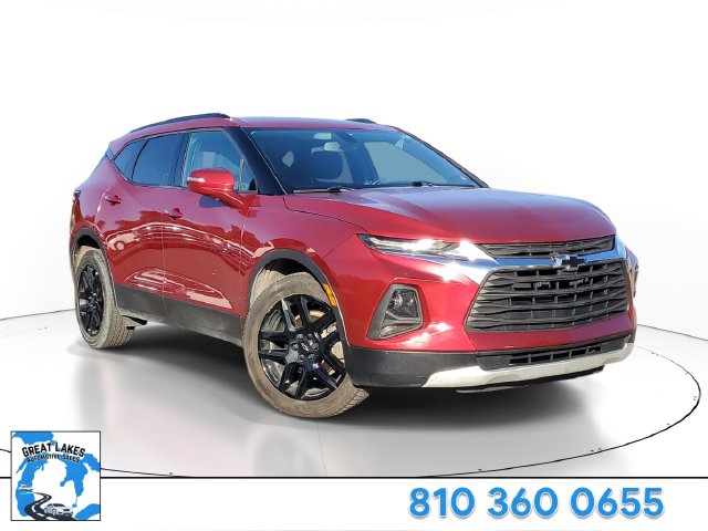 2020 Chevrolet Blazer