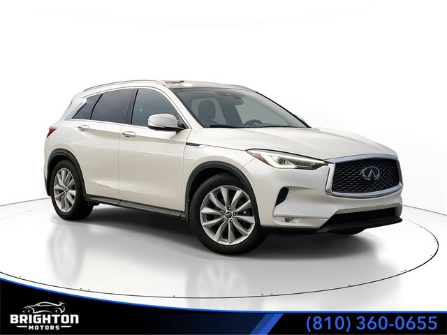 2019 INFINITI QX50 Essential