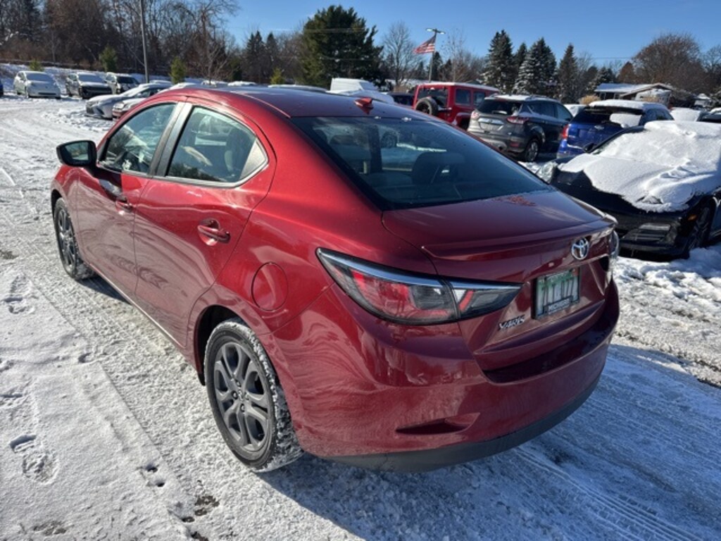 Used 2019 Toyota Yaris Sedan