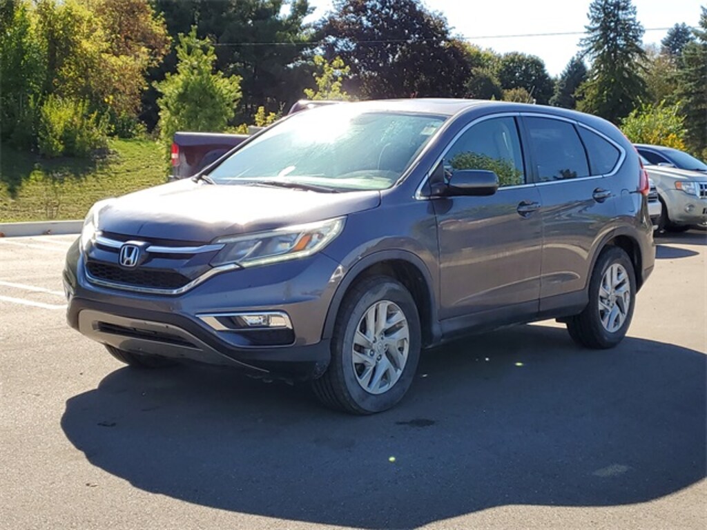 Used 2016 Honda CR-V EX AWD SUV