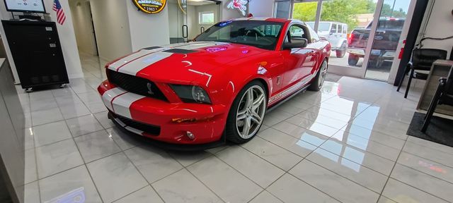 2008 Ford Mustang