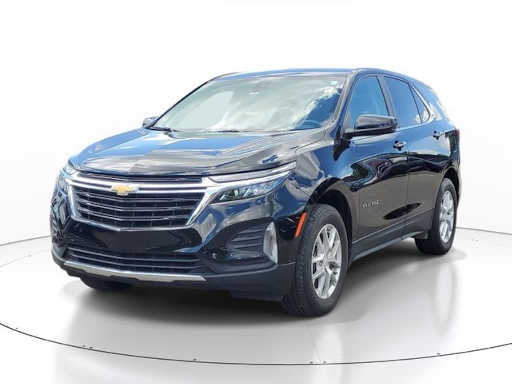 Used 2023 Chevrolet Equinox LT SUV