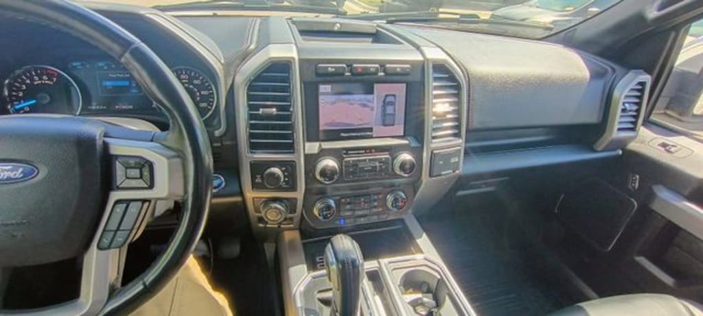 Used 2020 Ford F-150 Platinum Truck SuperCrew Cab
