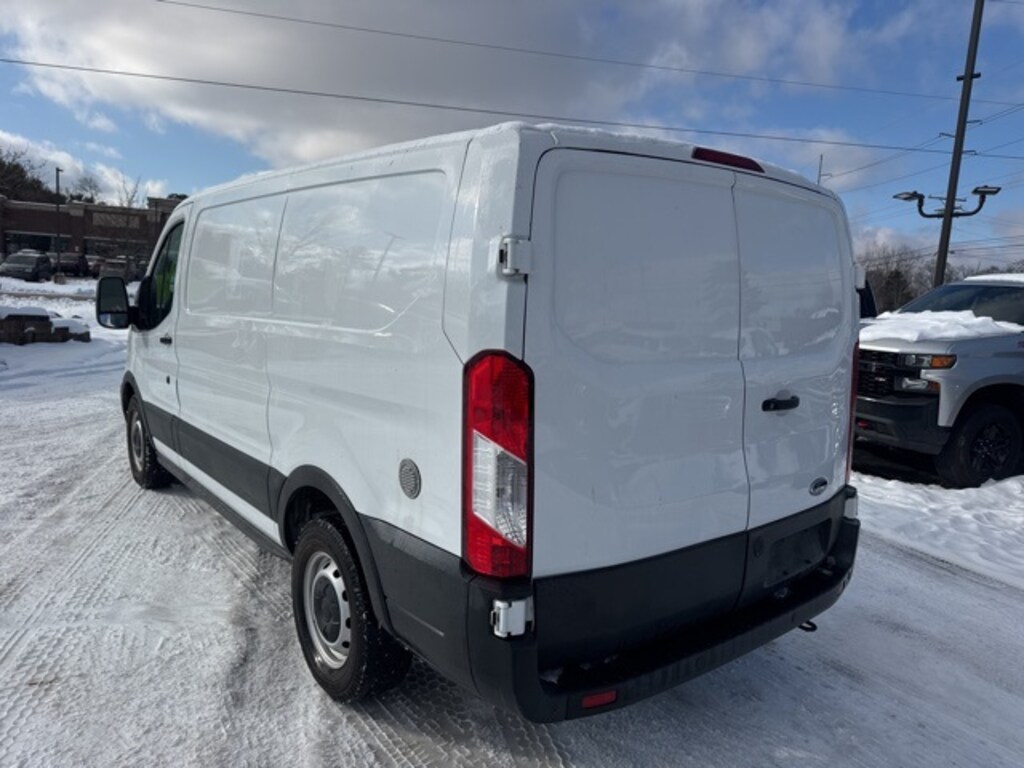 Used 2021 Ford Transit-150 Cargo Base Van Low Roof Van