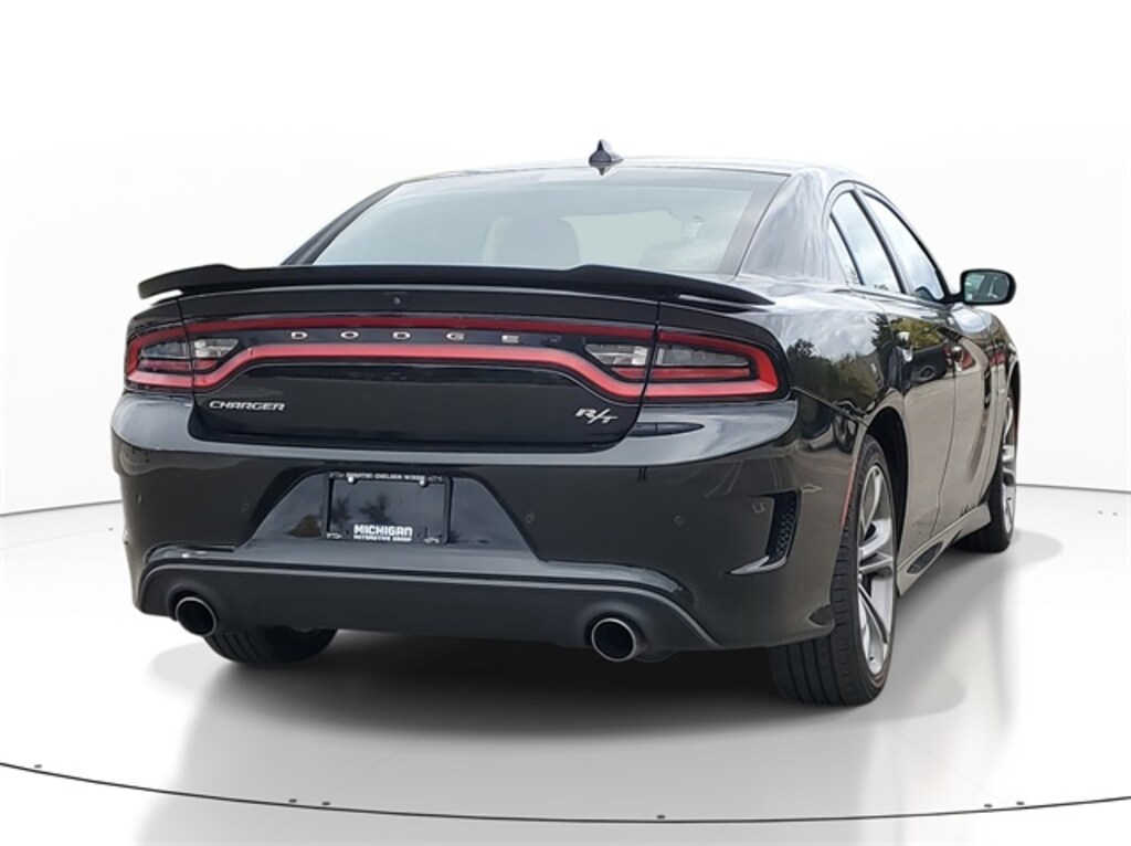 Used 2021 Dodge Charger R/T Sedan
