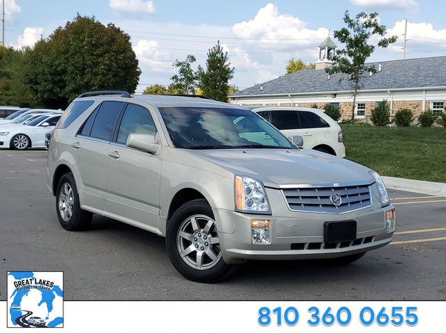 2007 Cadillac SRX Base