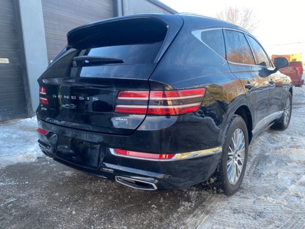 Used 2021 Genesis GV80 SUV