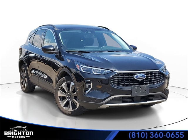 2023 Ford Escape Platinum