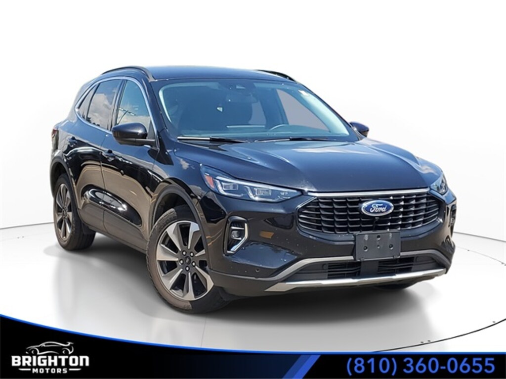 Used 2023 Ford Escape Platinum SUV