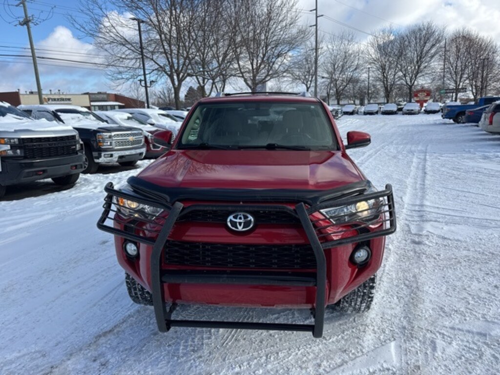Used 2015 Toyota 4Runner SUV