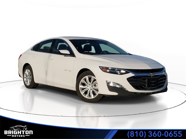 2023 Chevrolet Malibu 1LT