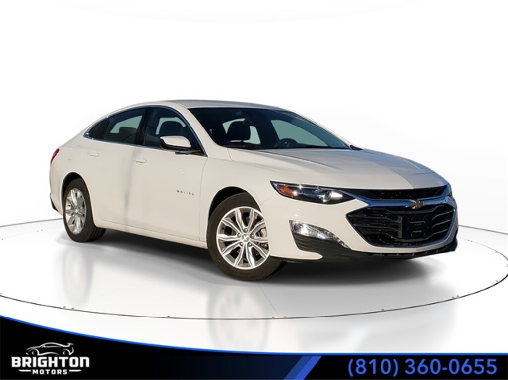 Used 2023 Chevrolet Malibu 1LT Sedan