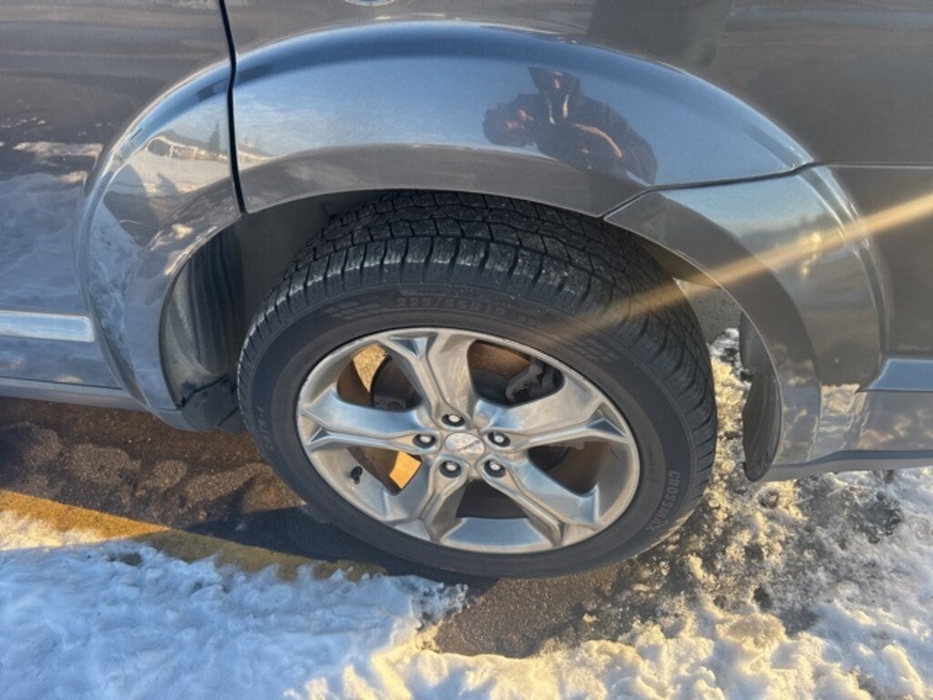 Used 2016 Dodge Journey Crossroad SUV