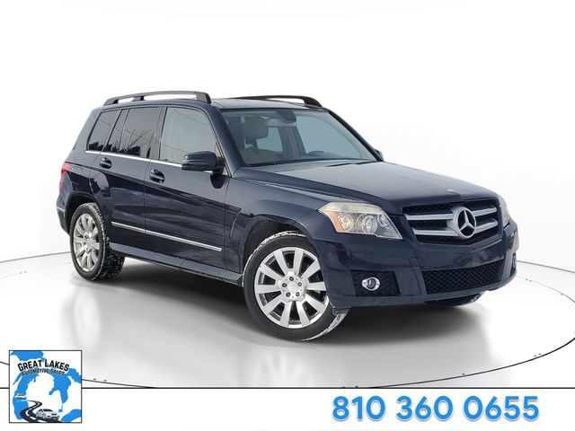 2010 Mercedes-Benz GLK-Class GLK350