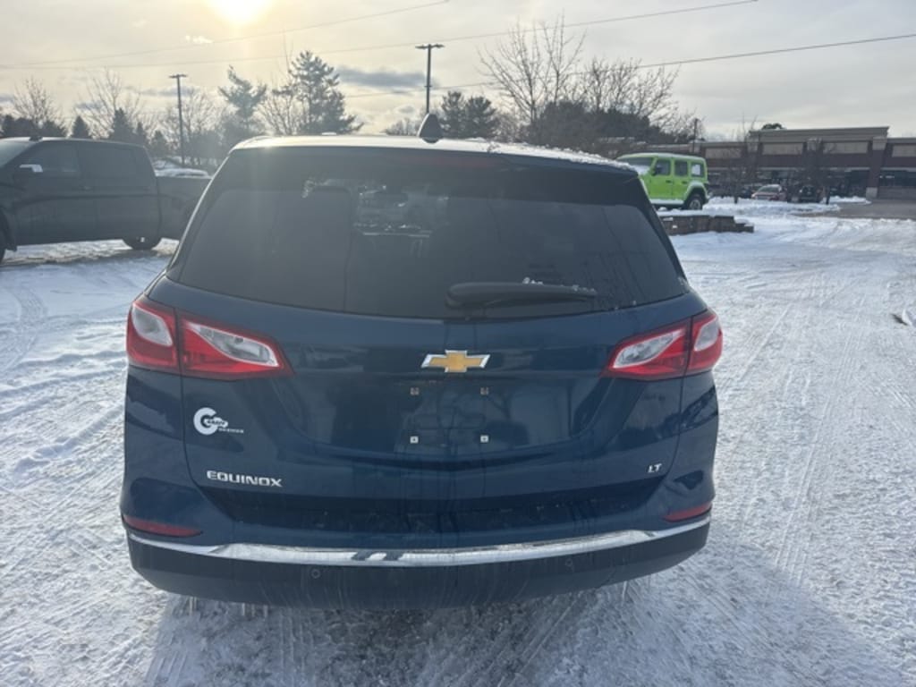 Used 2020 Chevrolet Equinox LT w/1LT SUV