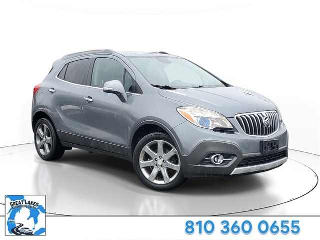 2014 Buick Encore Leather