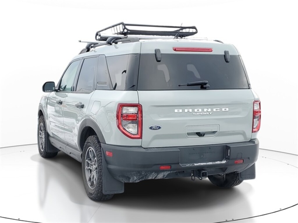 Used 2021 Ford Bronco Sport Big Bend SUV